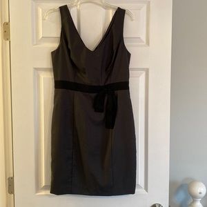 Forever 21 Dark Grey Dress Size M